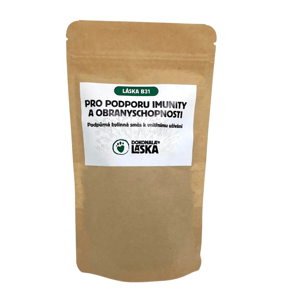 Dokonalá Láska LÁSKA B31 PRO POSÍLENÍ IMUNITY A OBRANYSCHOPNOSTI 100 g