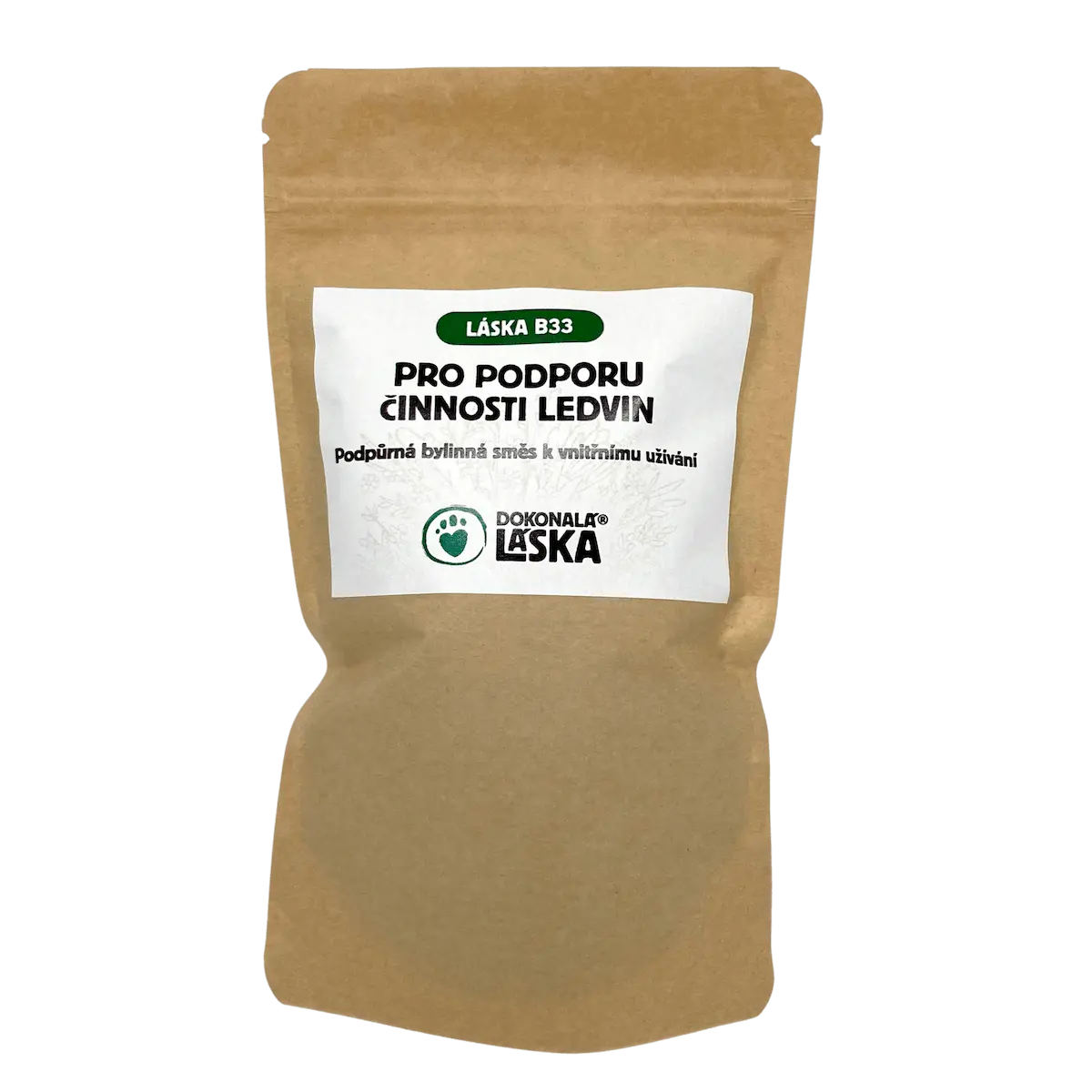 Dokonalá Láska LÁSKA B33 PRO PODPORU ČINNOSTI LEDVIN 200 g