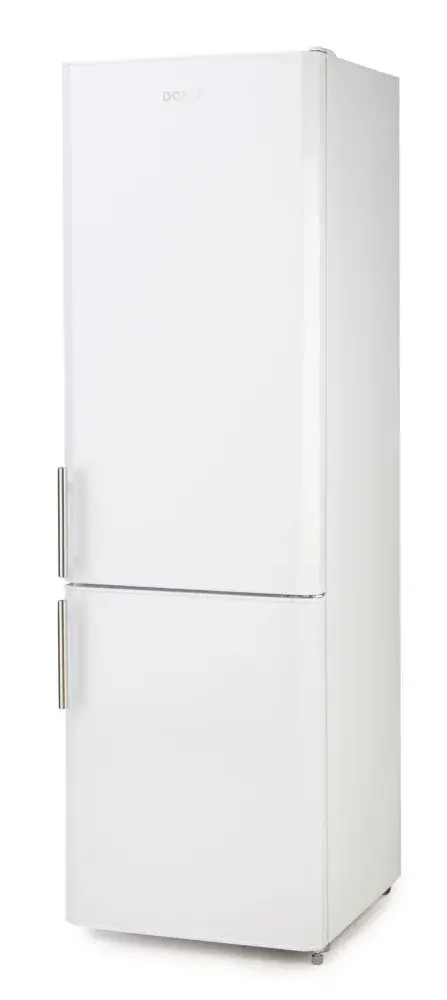 Lednice kombinovaná s mrazákem dole - DOMO DO91308C