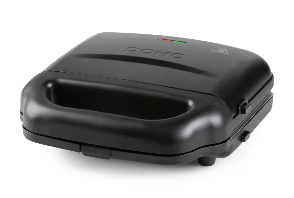 Sendvičovač XL 3v1 na sendvič / vafle / grill - DOMO DO9291C
