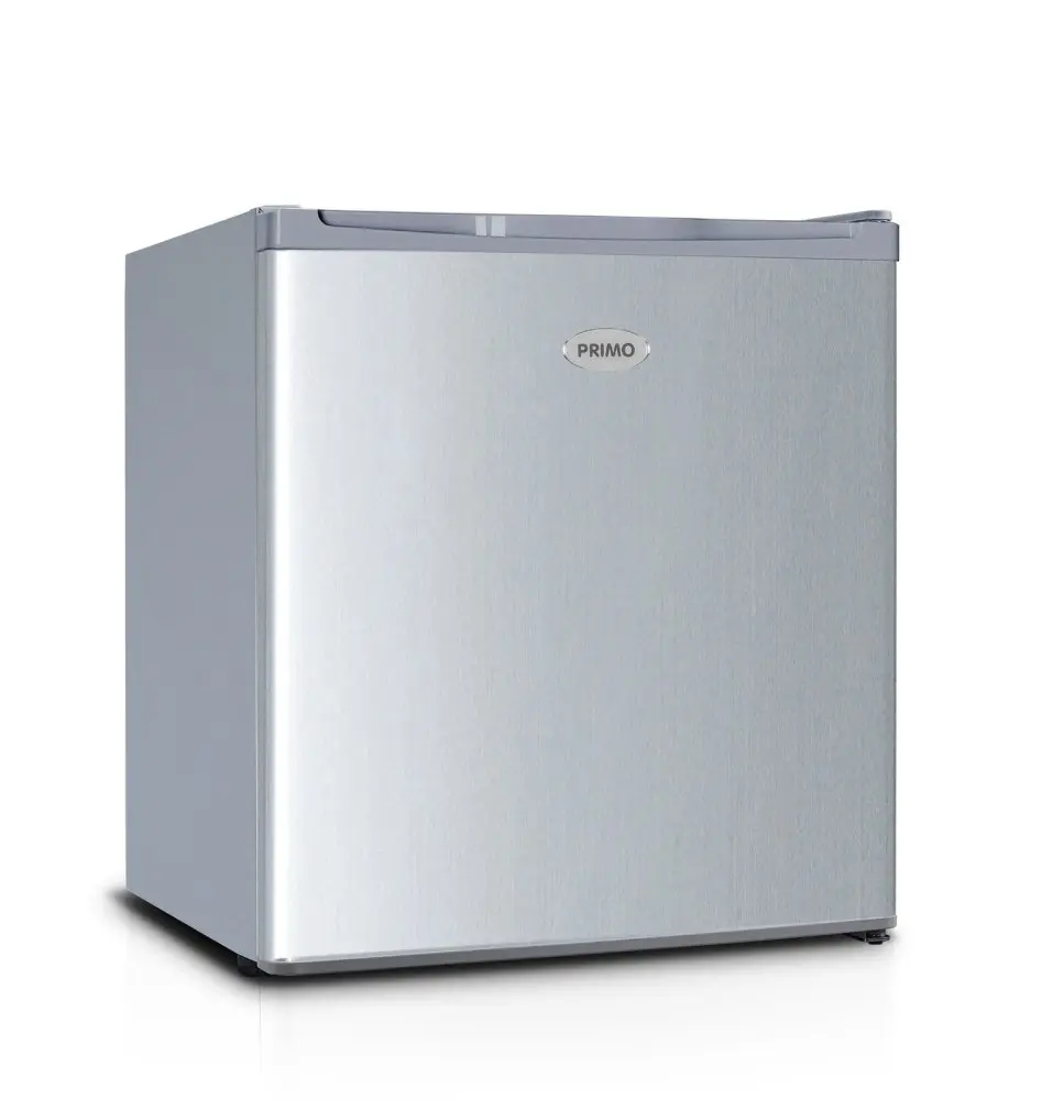 Mini mrazák - stříbrný - 33 l - Třída E - PRIMO PR116DV