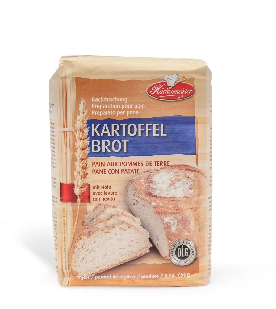 Směs na bramborový chléb 500g - TRVANLIVOST