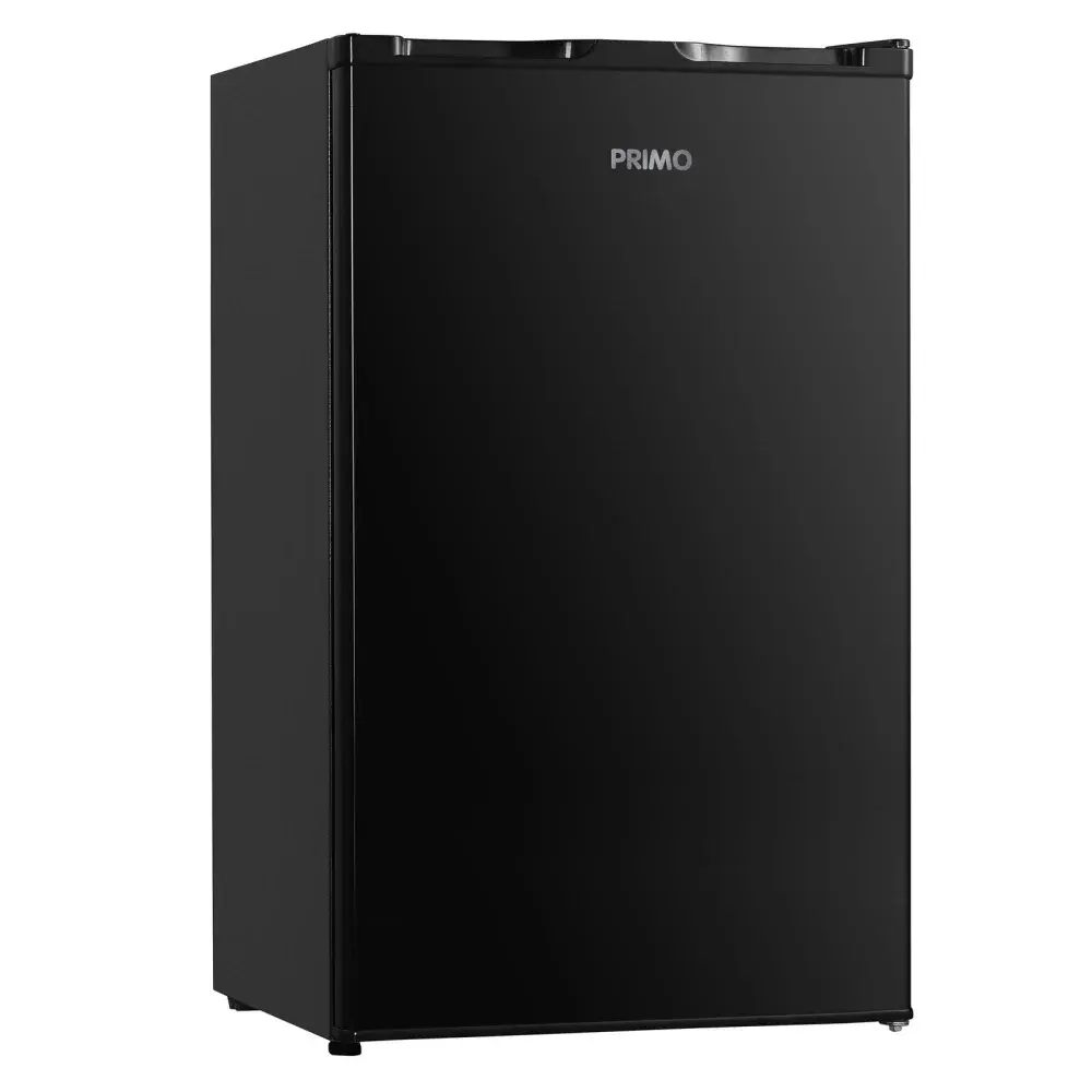 Šuplíkový mrazák - černý - D - PRIMO PR150DV