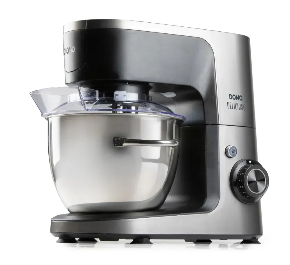 Kuchyňský robot „Delicioso“ 1200W s mixérem - DOMO DO9293KR
