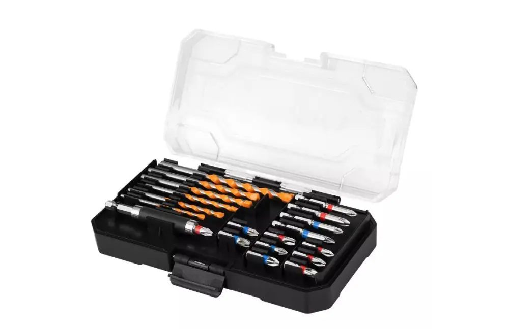Sada kompaktních vrtáků a bitů GRAPHITE 56H611 - 20 kusů