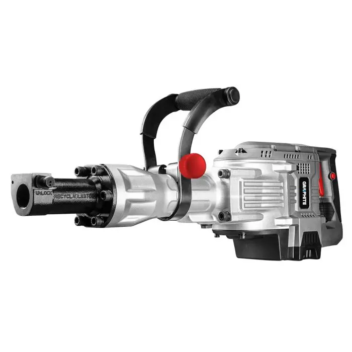 Bourací kladivo s výkonem 1700 W 58G868 GRAPHITE