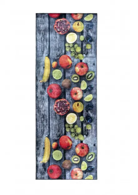 Kuchyňský koberec s ovocem Šířka: 80 cm | Délka: 200 cm