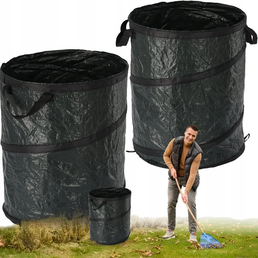 Zahradní vak s objemem 100 l