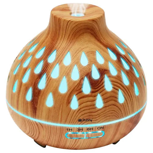 Aroma difuzér a zvlhčovač vzduchu Puri