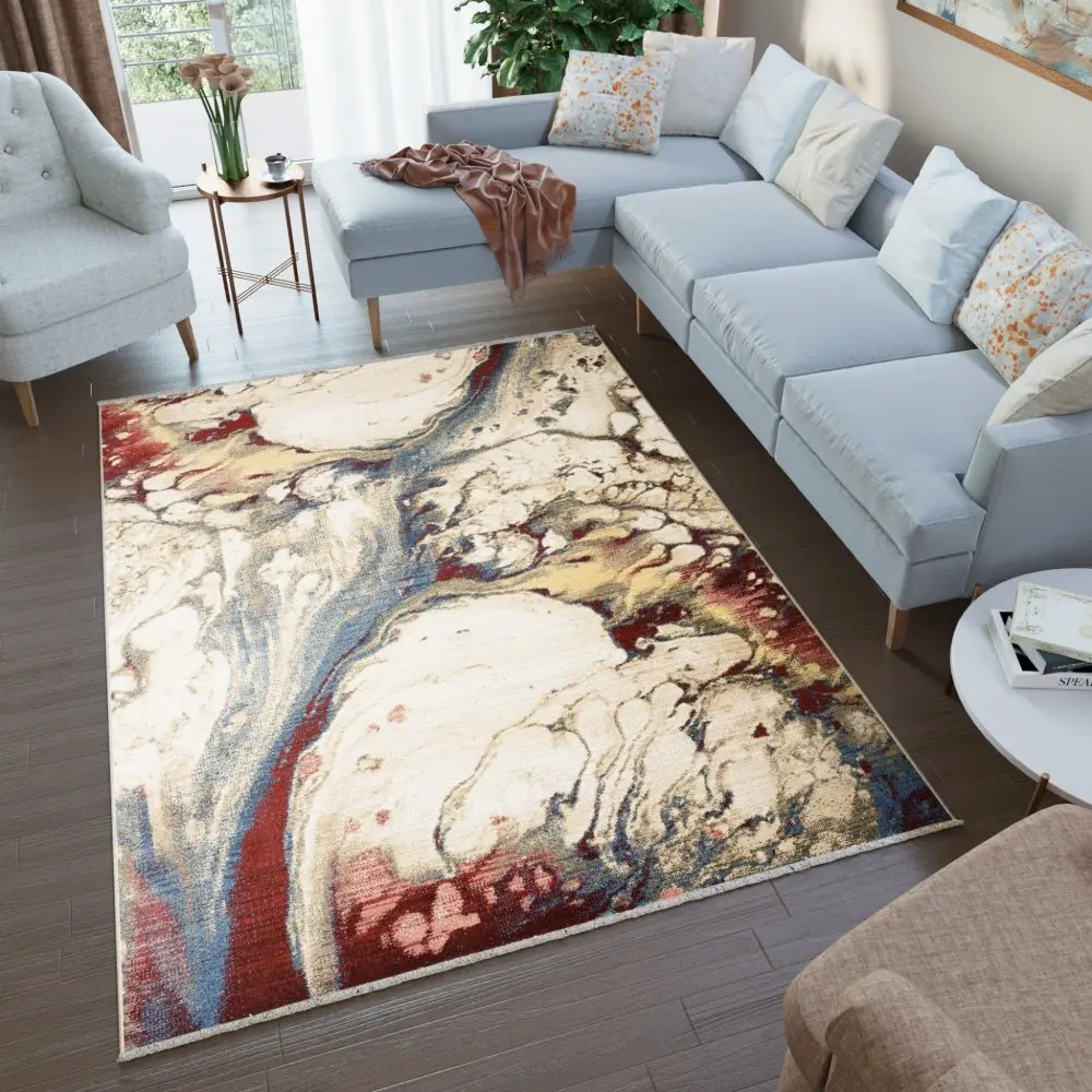 Designový koberec s elegantním vzorem Šířka: 160 cm | Délka: 225 cm