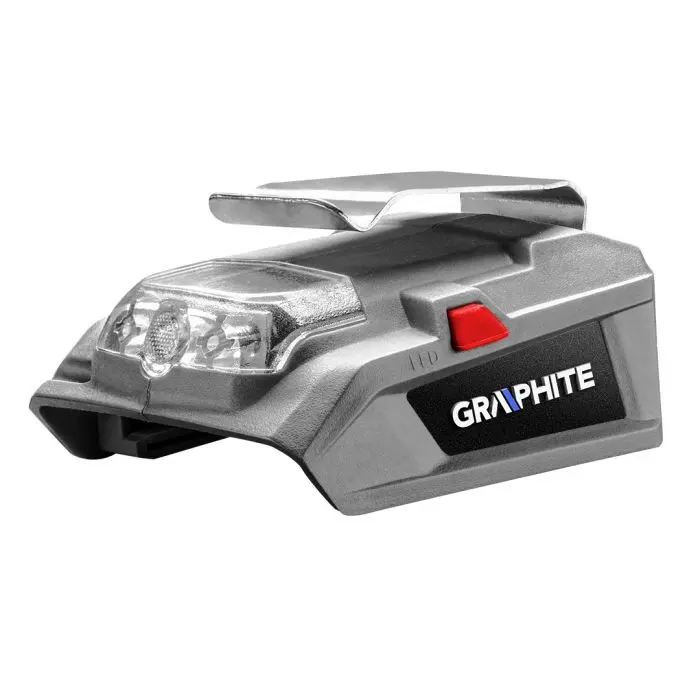 USB adaptér, LED Energy+ 58G025 GRAPHITE