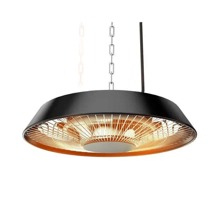 Stropní ohřívač 1500W IP44 90-037 NEO