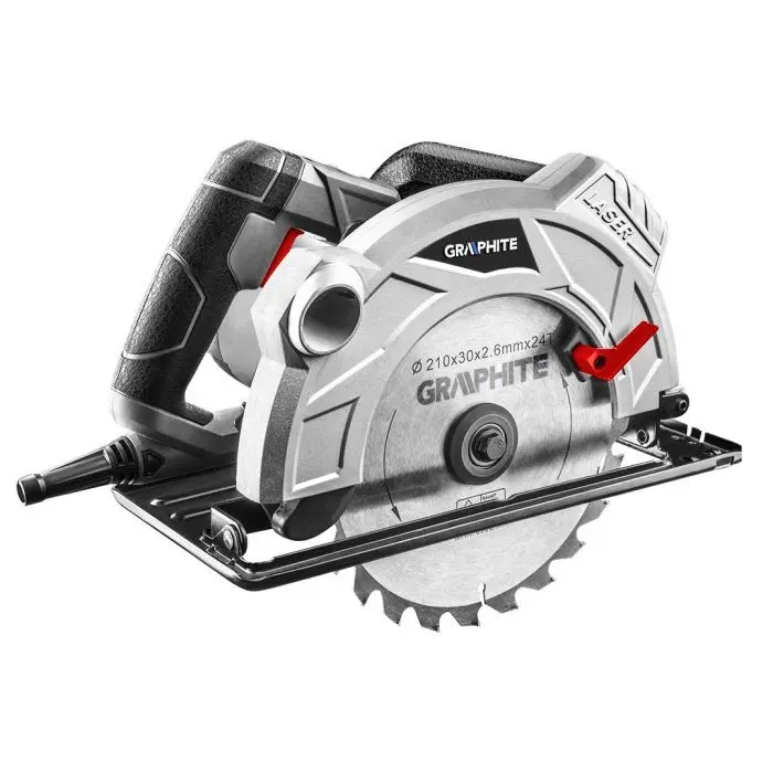 Kotoučová pila 1800W, 58G493 GRAFIT
