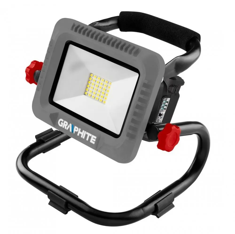 AKU LED svítilna 18V GRAPHITE 58GE109 bez baterie