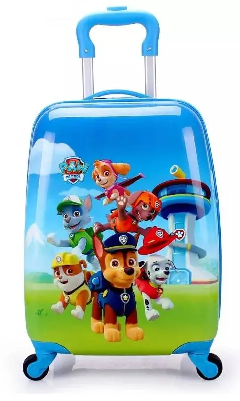 Dětský cestovní kufr PAW PATROL 32 l