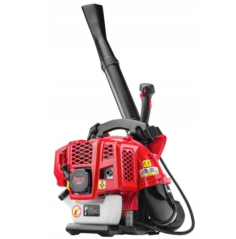 Benzínový foukač listí 3,8HP