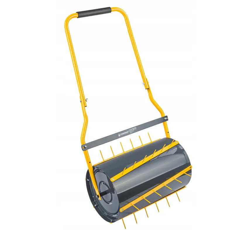 Zahradní válcový provzdušňovač trávníku 50 cm