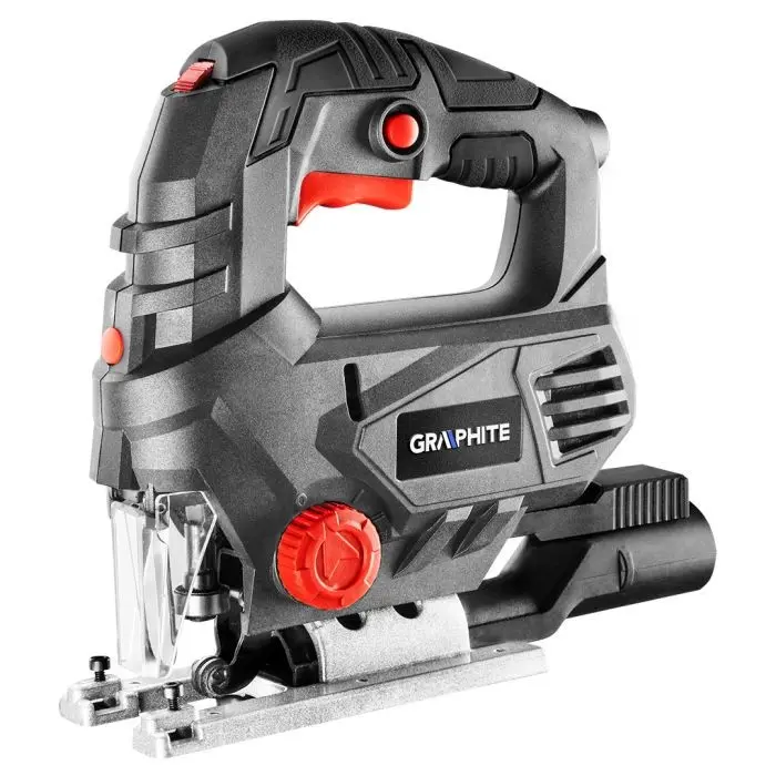 Přímočará pila s výkonem 650W, 58G067 GRAPHITE