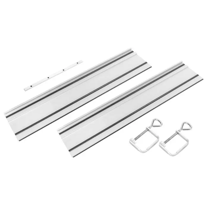 Vodící lišty 2 x 700 mm, 58G495-732 GRAPHITE
