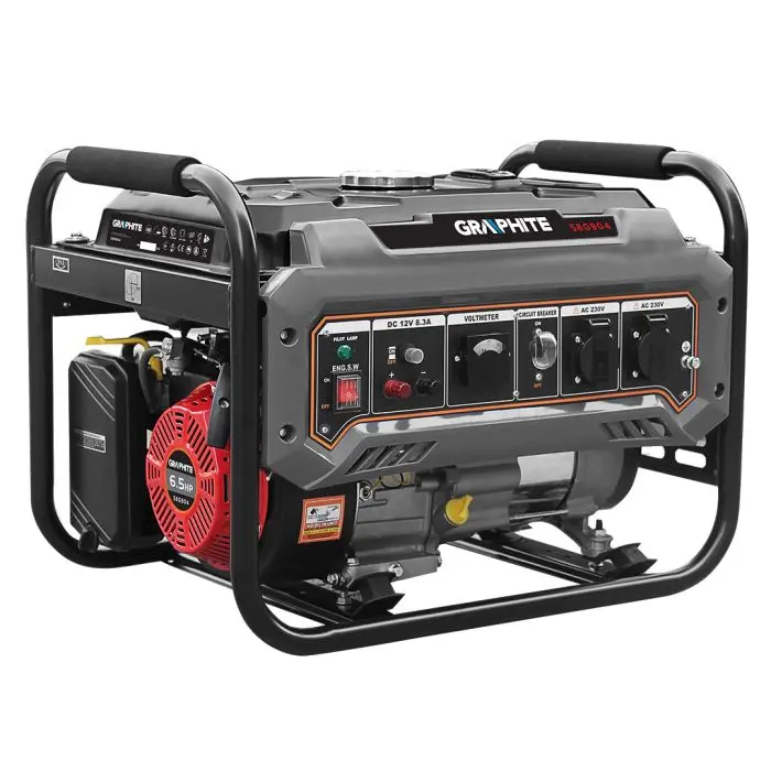 Elektrárna 2000W-2200W 58G904 GRAFIT