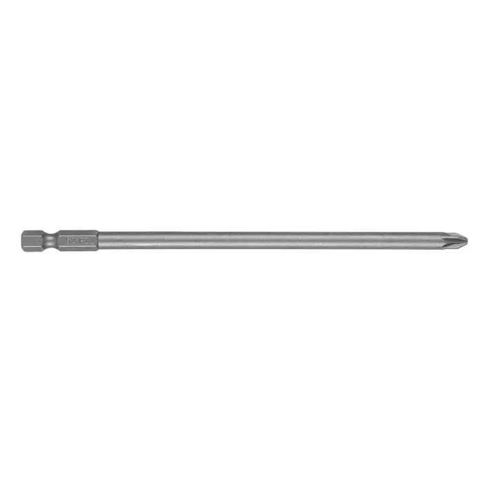 Šroubovací bit PZ2 x 6,35 x 150 mm, 1/4 56H572 GRAPHITE