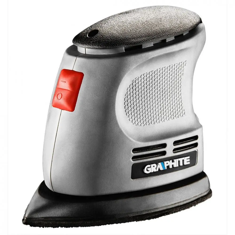 Vibrační bruska s výkonem 105W 59G335 GRAPHITE