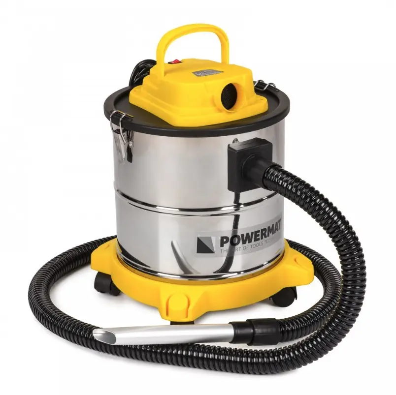 POWERMAT Krbový vysavač na popel PM-ESP-2000