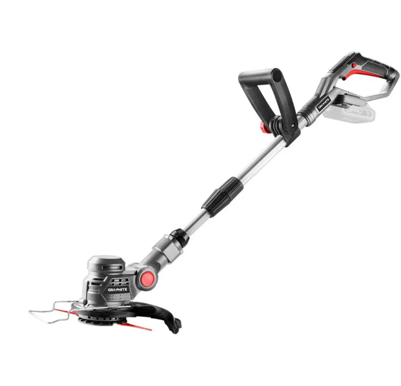 Akumulátorový vyžínač 58G030 GRAPHITE bez baterie