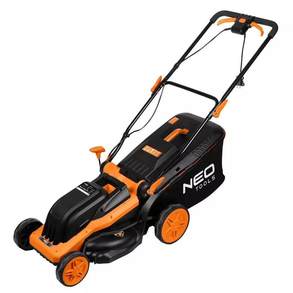 Elektrická sekačka na trávu 1600W 380mm, 45l 04-628 NEO TOOLS