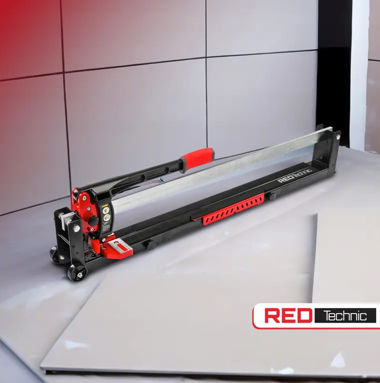Profesionální řezačka dlaždic RTPRDG0117 800 mm