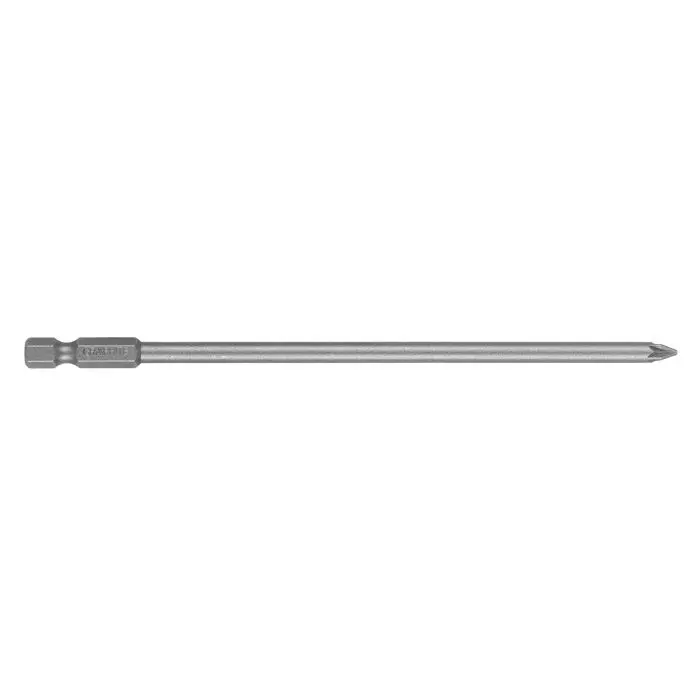 Šroubovací bit PZ1 x 6,35 x 150 mm, 1/4 56H570 GRAPHITE