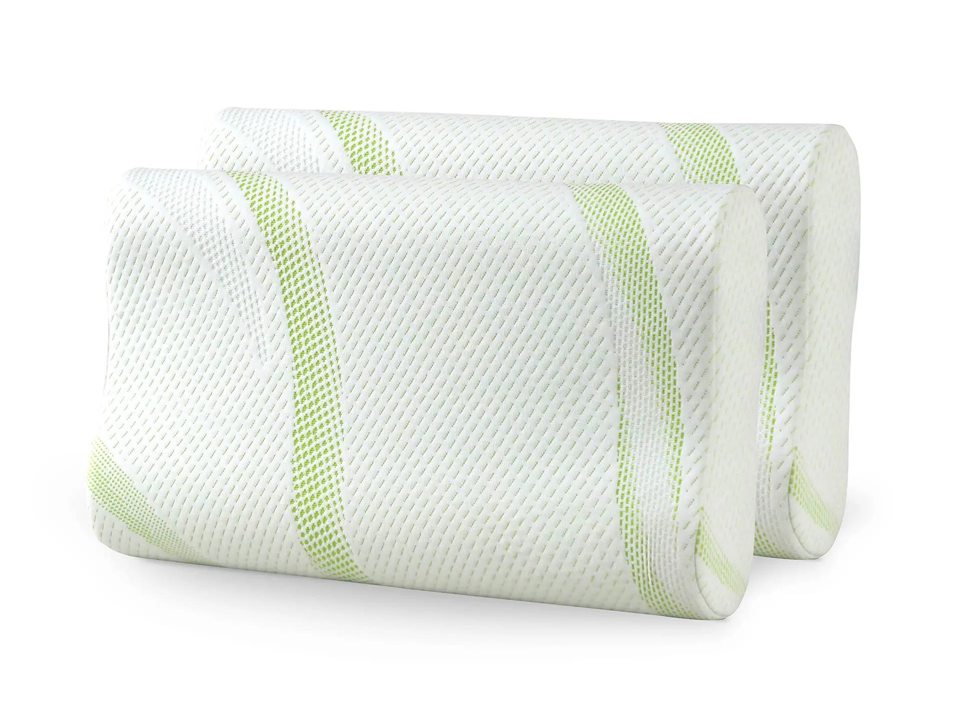 Dormeo Aloe Vera Memory polštář anatomický set 2ks