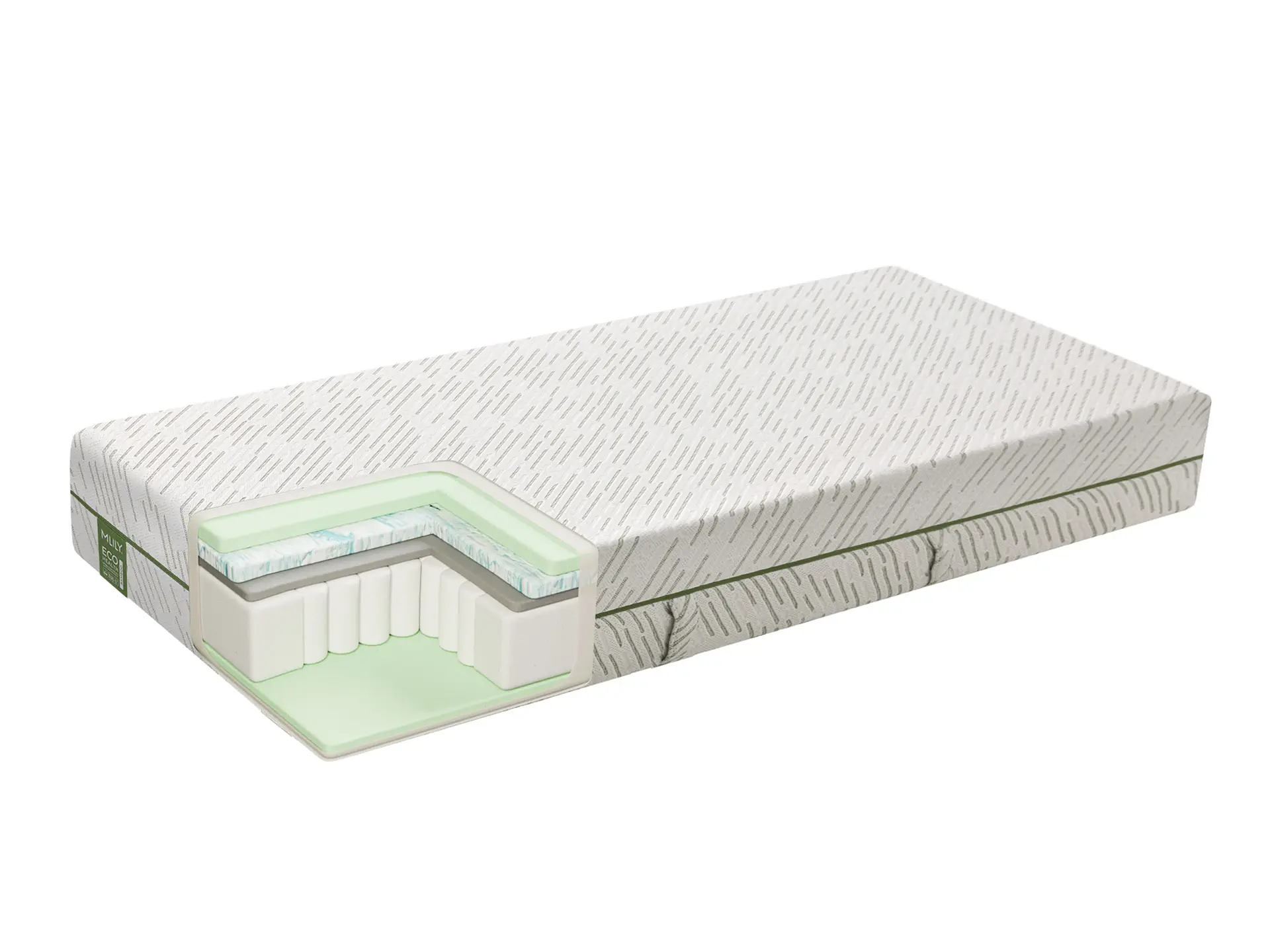 Matrace Mlily Bamboo Eco Health Embrace