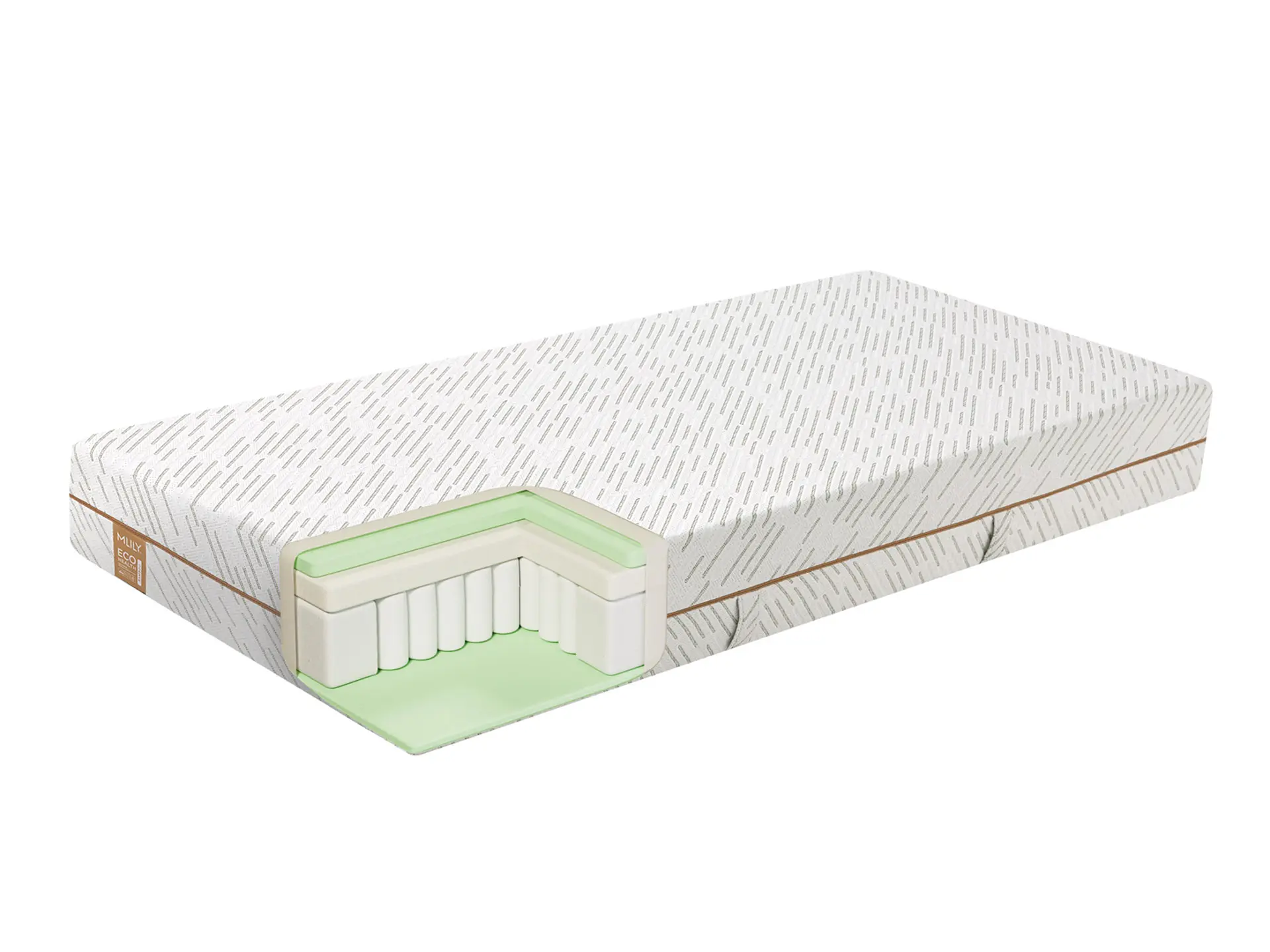 Matrace Mlily Bamboo Eco Health