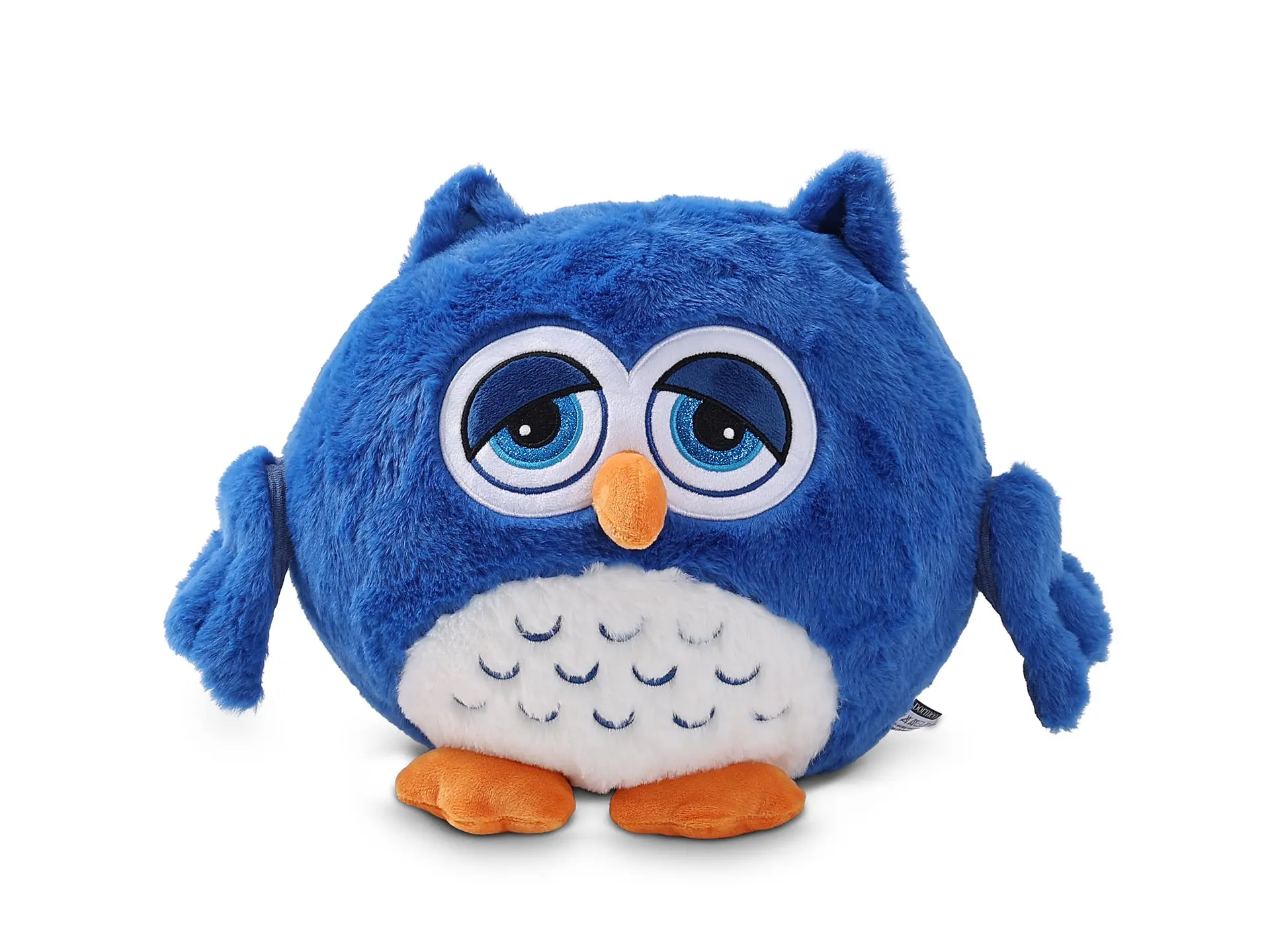 Dormeo Warm Hug sovičky náladičky modrá (Smutník)