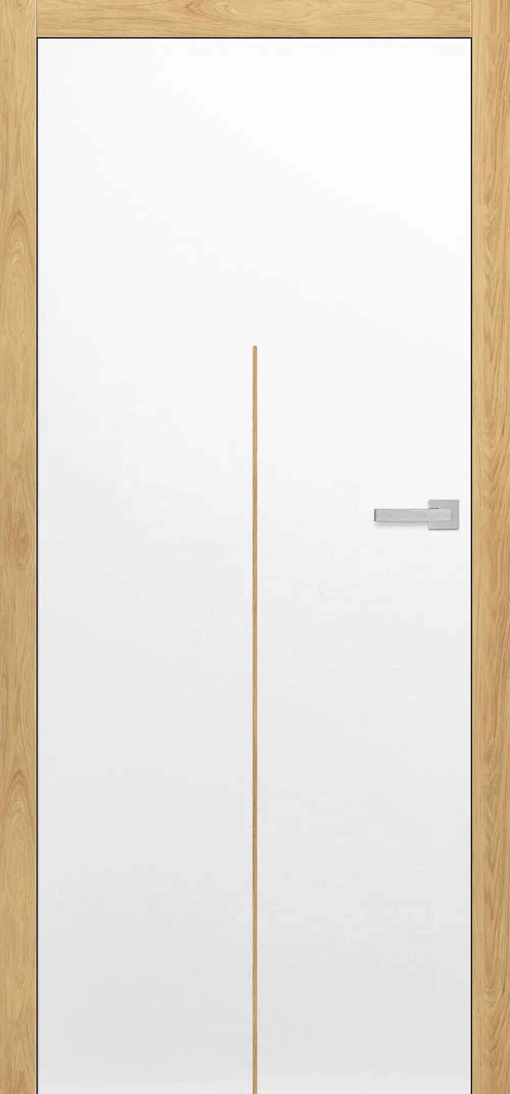 Reverzní interiérové dveře Intersie Lux 313 - Výška 210 cm