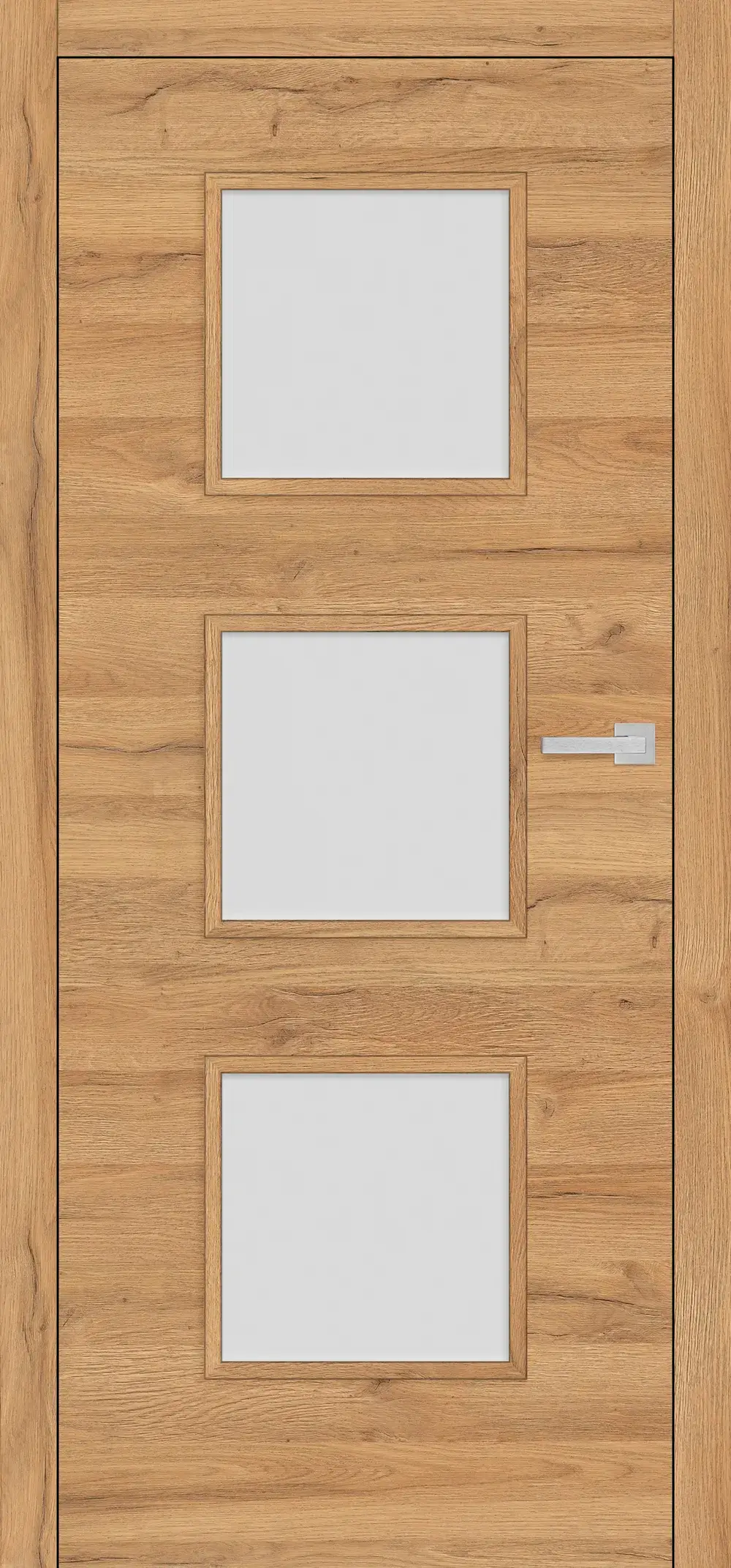 Reverzní interiérové dveře Menton 1 - Výška 210 cm
