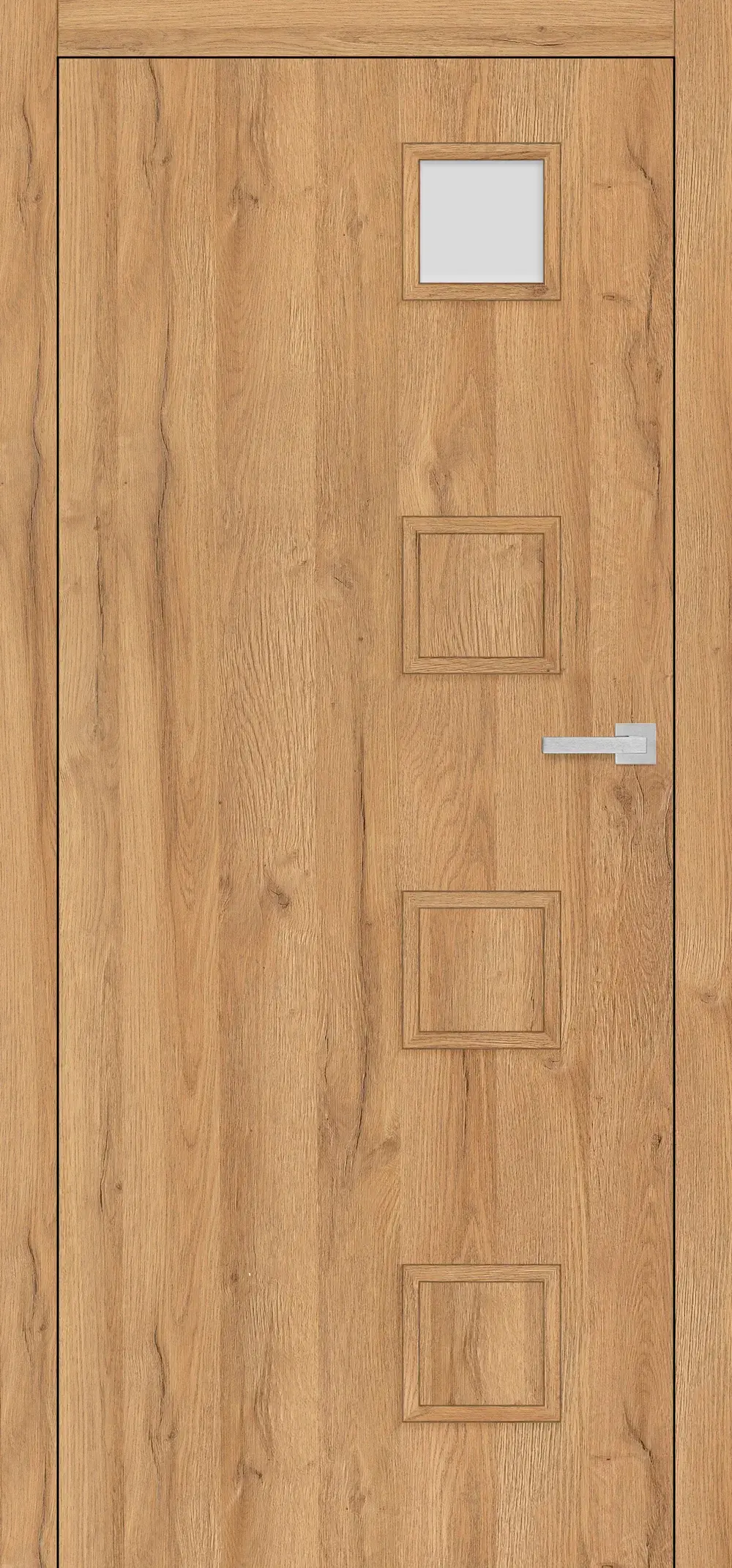 Reverzní interiérové dveře Menton 11 - Výška 210 cm