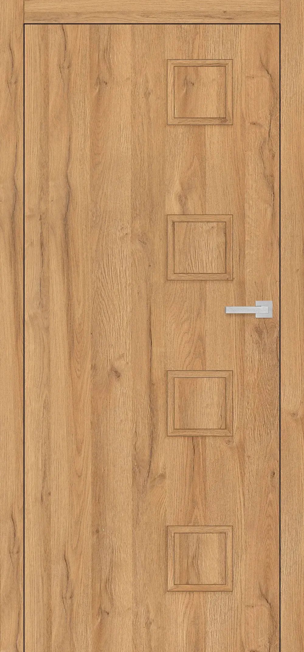 Reverzní interiérové dveře Menton 12 - Výška 210 cm