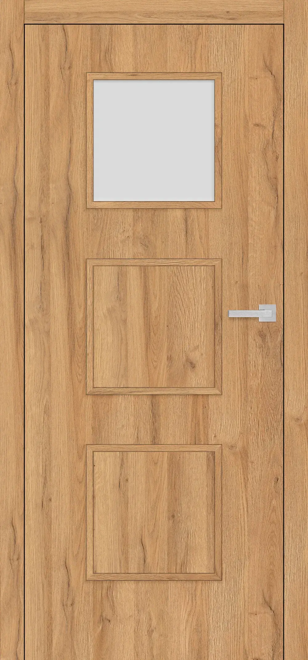Reverzní interiérové dveře Menton 3 - Výška 210 cm