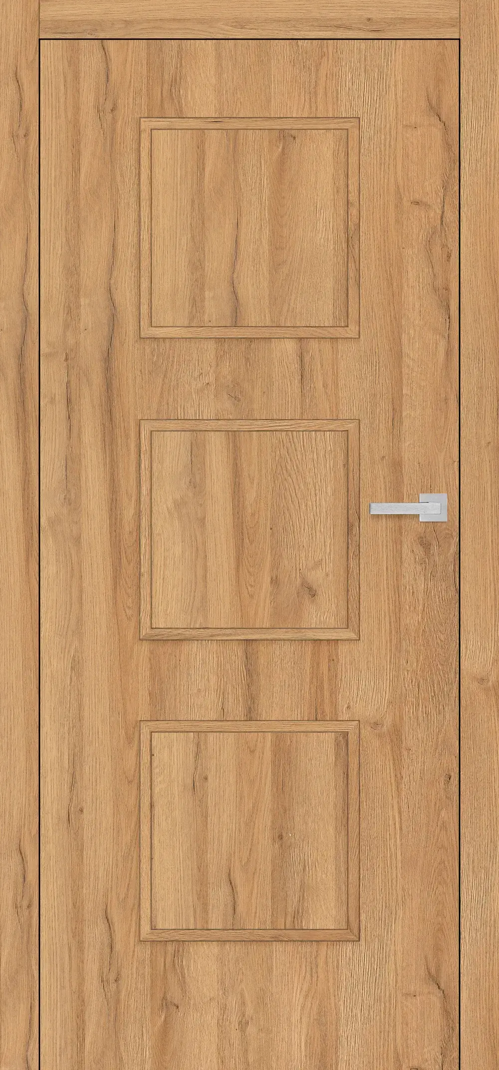 Reverzní interiérové dveře Menton 4 - Výška 210 cm