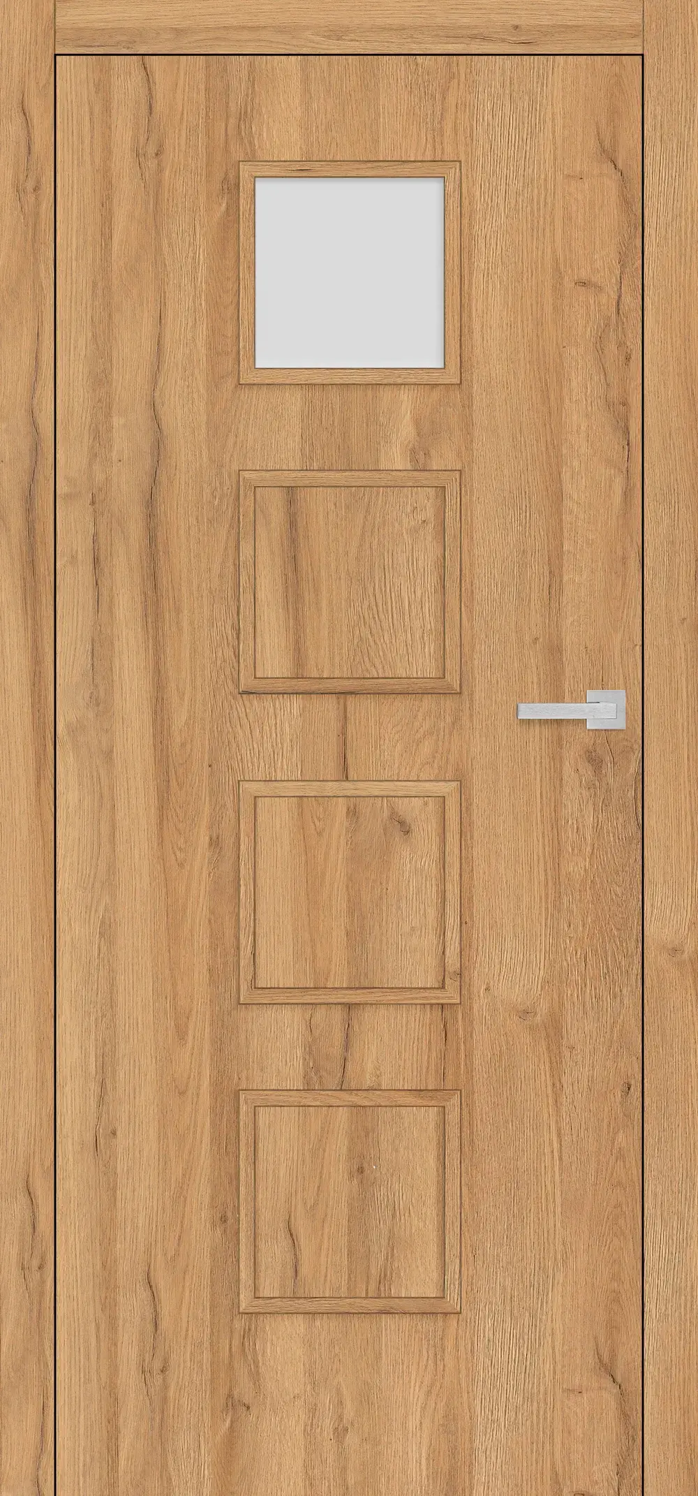 Reverzní interiérové dveře Menton 7 - Výška 210 cm