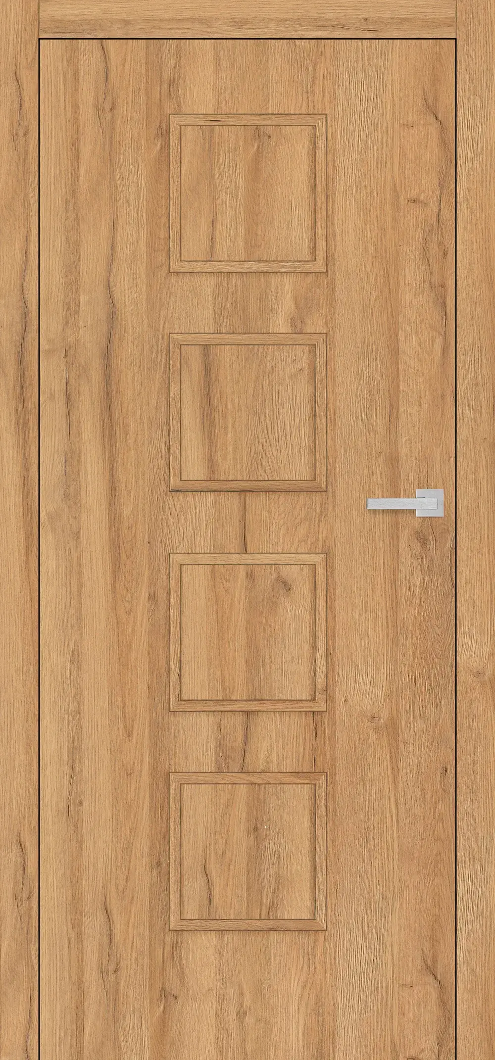 Reverzní interiérové dveře Menton 8 - Výška 210 cm
