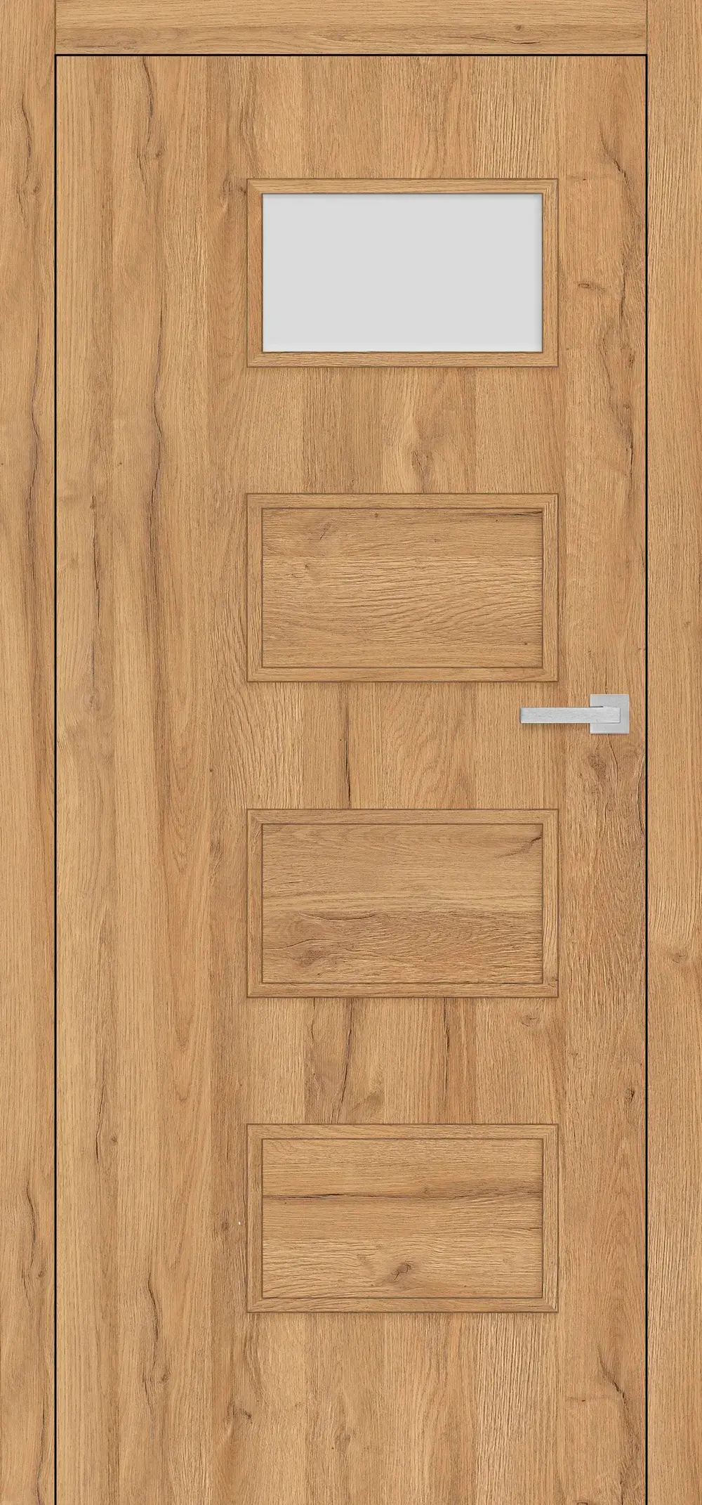 Reverzní interiérové dveře Sorano 11 - Výška 210 cm