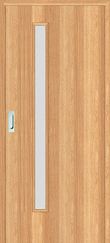 Posuvné dveře do pouzdra Eko 1 - Výška 210 cm