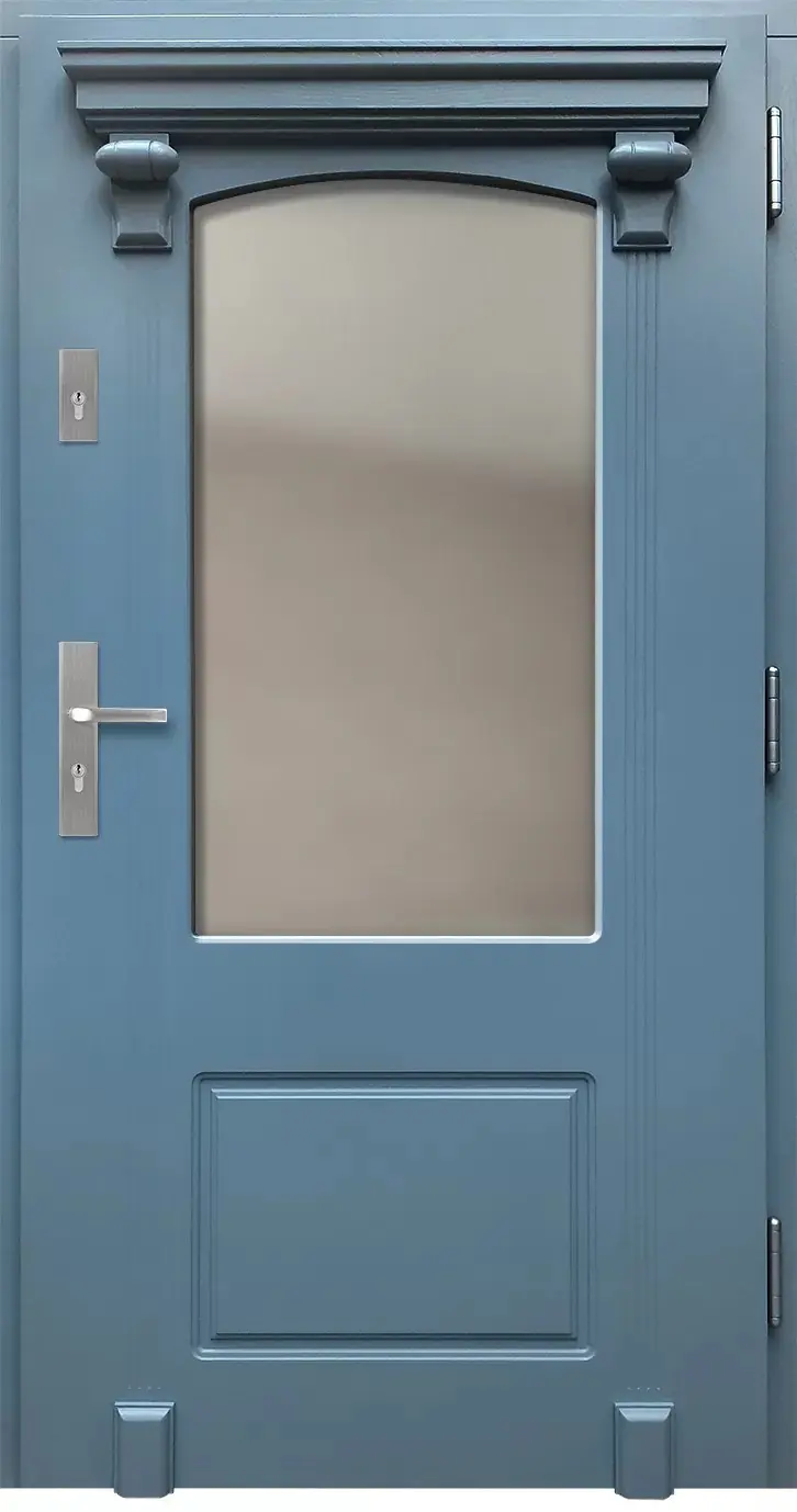 Venkovní vchodové dveře P173