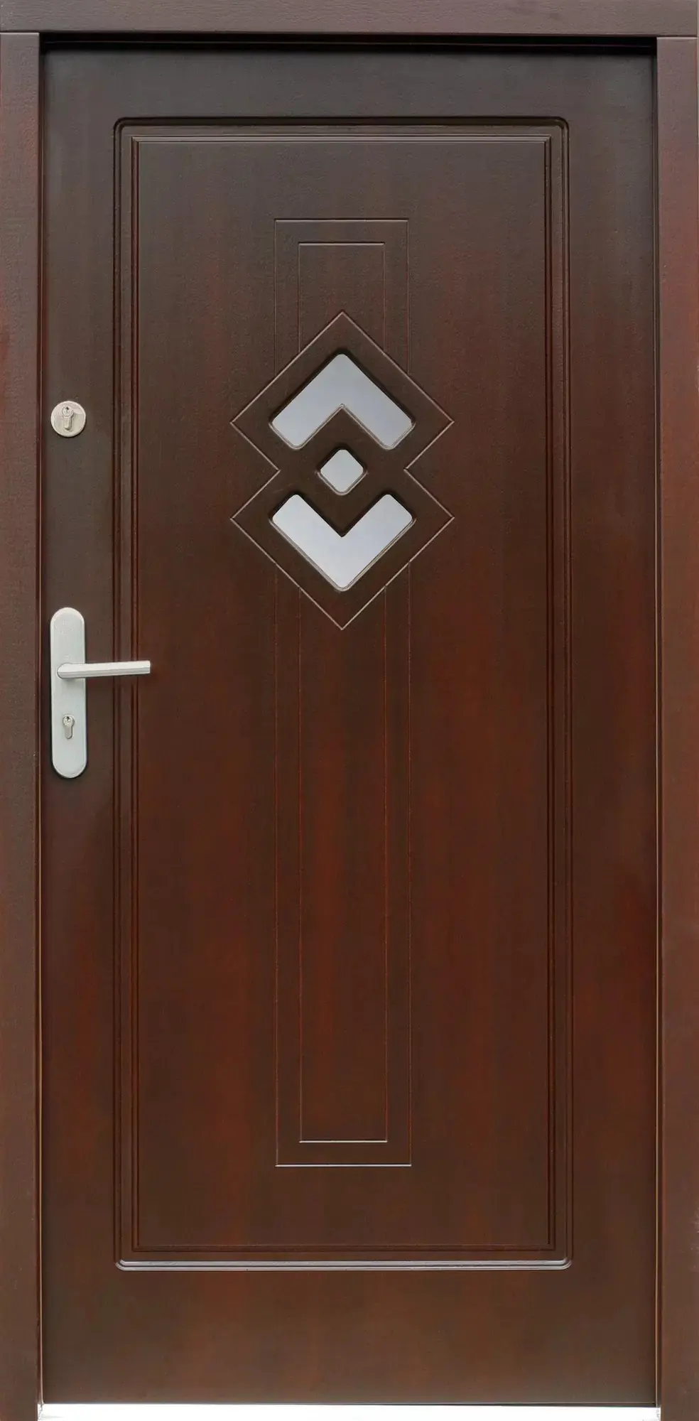 Venkovní vchodové dveře P29