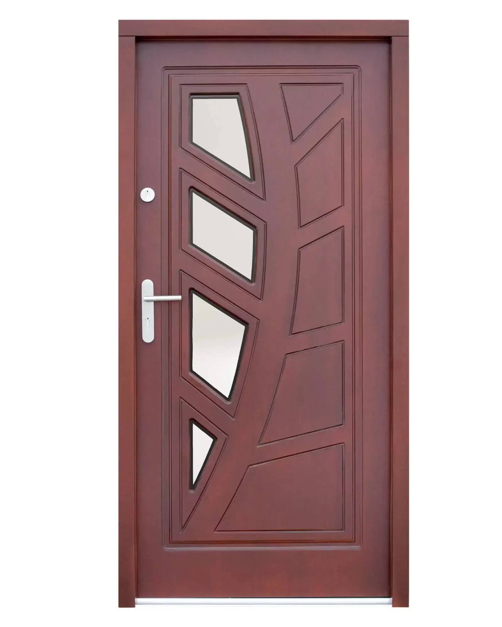Venkovní vchodové dveře P37