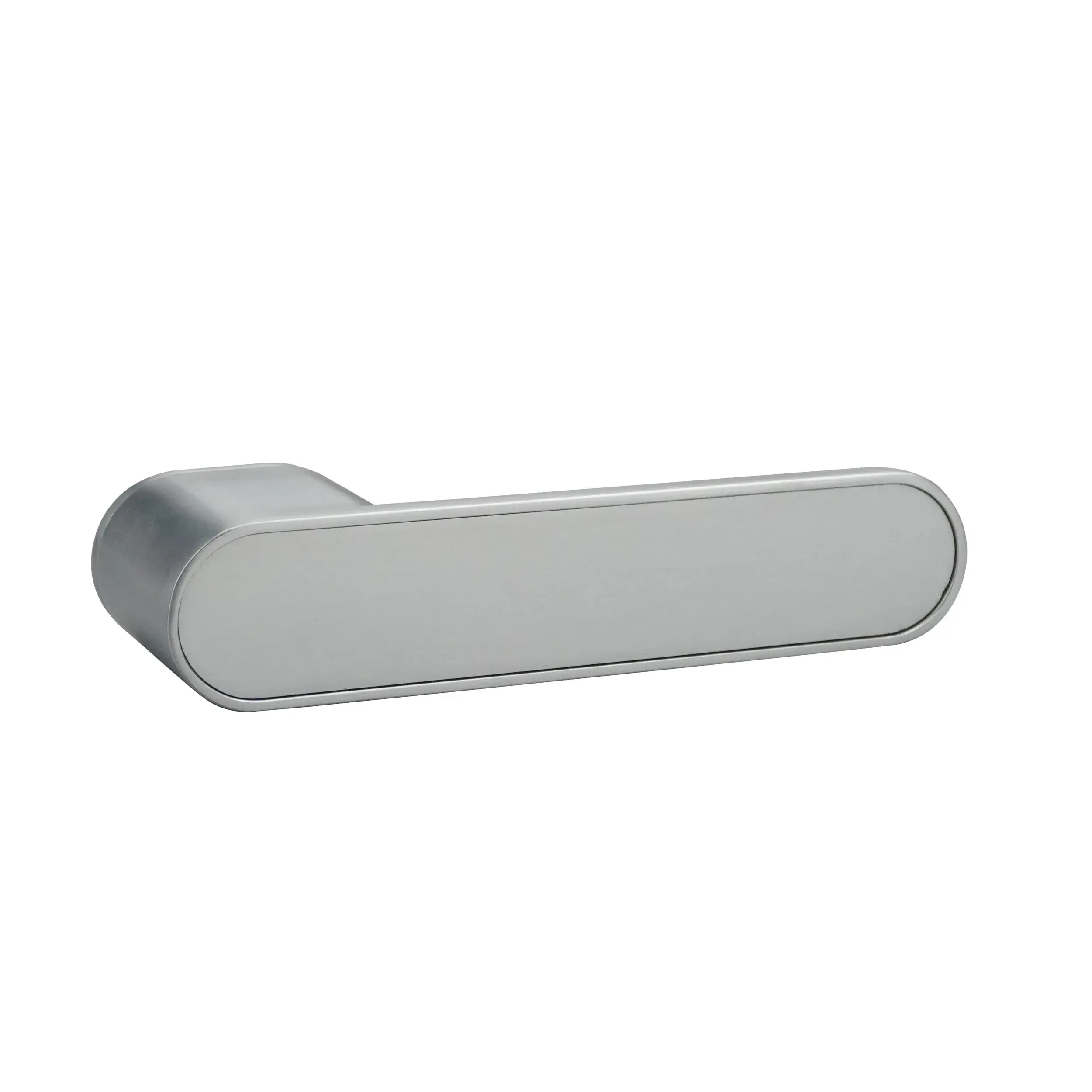 Klika MONO Smart2lock, Chrom broušený