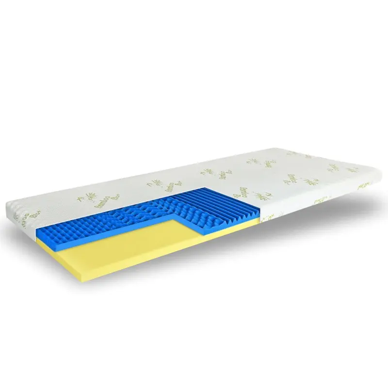 Povrchová matrace z paměťové pěny Polux 8 cm EMI,